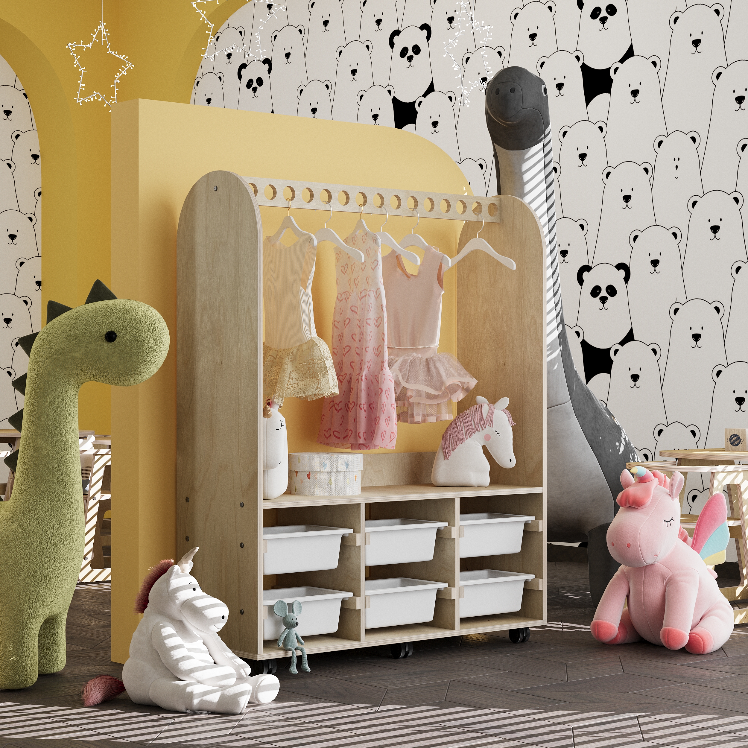Sprout Shelf - View 2